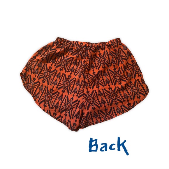 NOT FOR SALE!!!! Ambiance Apparel Shorts Size M - Picture 3 of 4